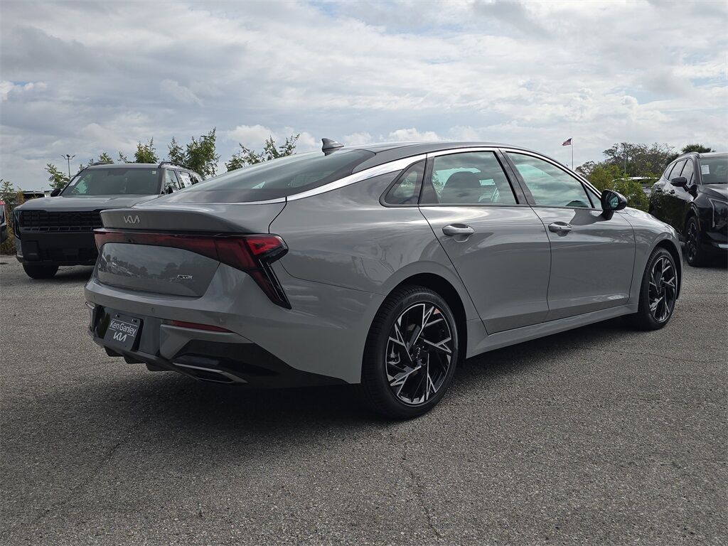 2026 Kia K5 GT-Line San Clemente CA
