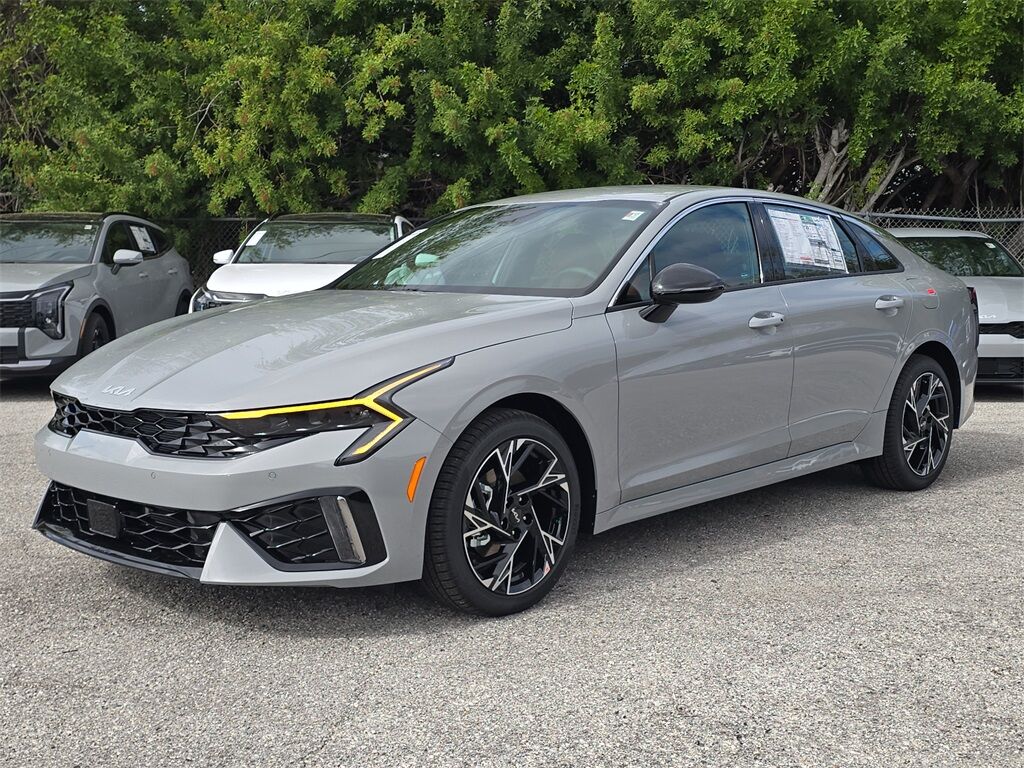 2026 Kia K5 GT-Line San Clemente CA