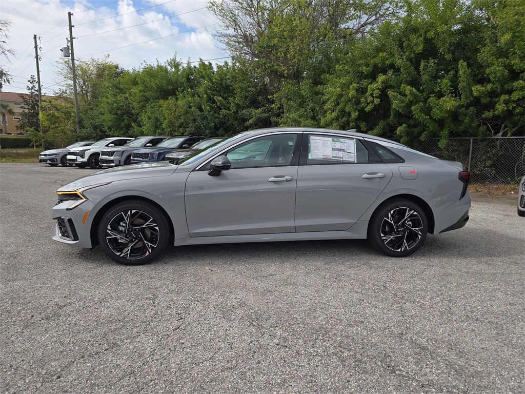 2026 Kia K5 GT-Line San Clemente CA