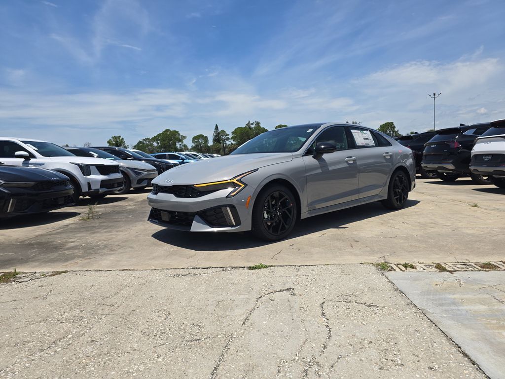2026 Kia K5 GT-Line San Clemente CA