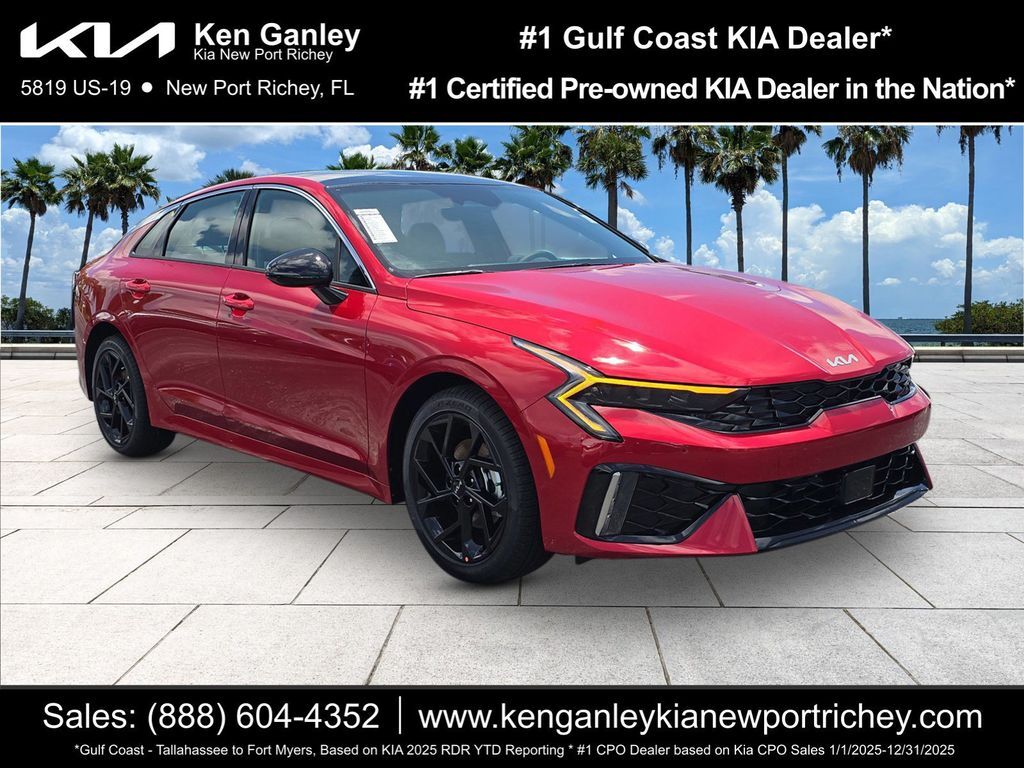 2026 Kia K5