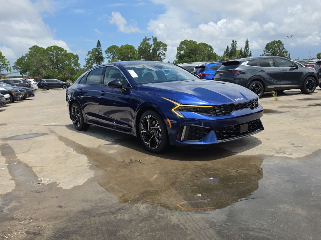 2026 Kia K5 GT-Line San Clemente CA