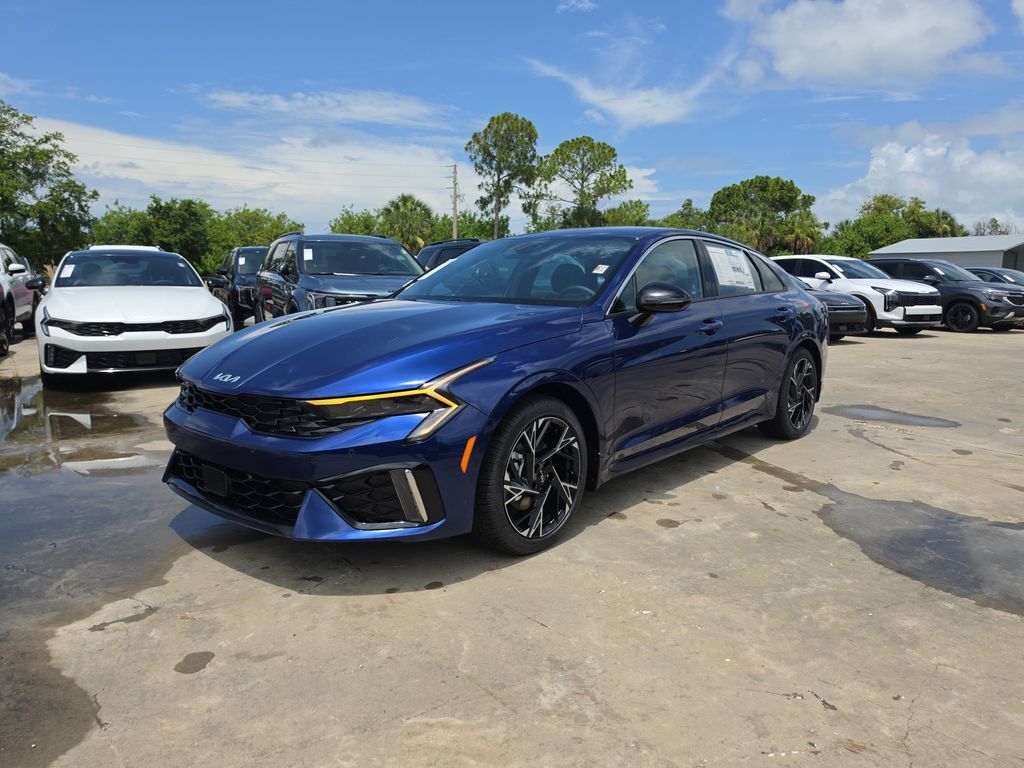2026 Kia K5 GT-Line San Clemente CA
