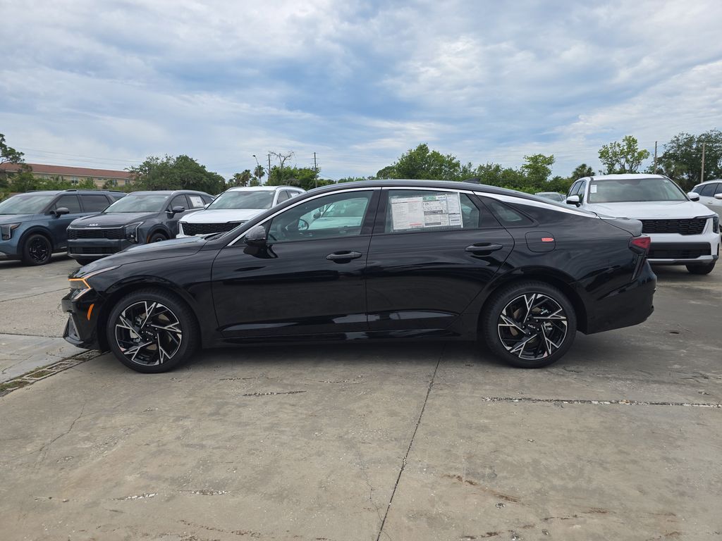 2026 Kia K5 GT-Line San Clemente CA