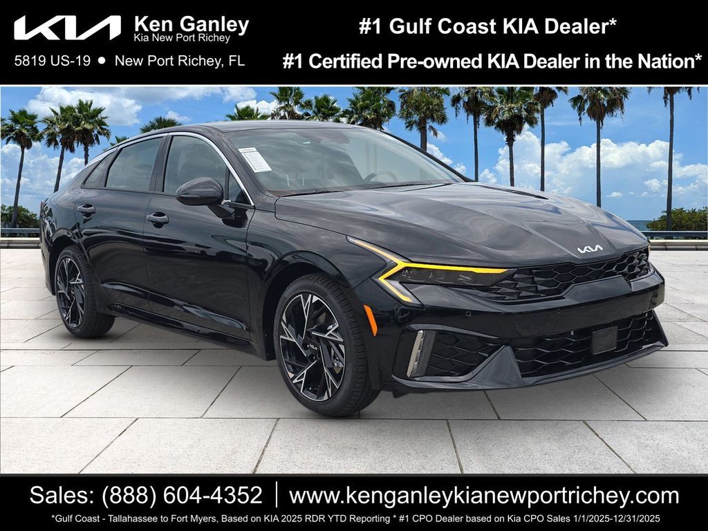 2026 Kia K5