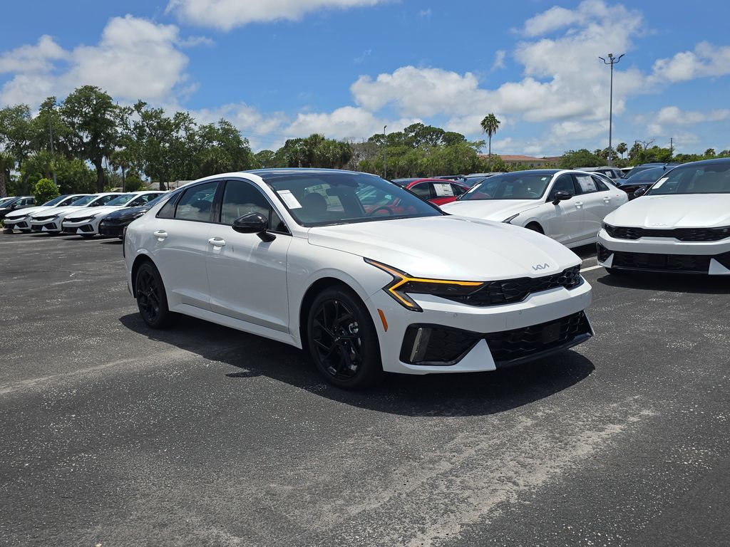 2026 Kia K5 GT-Line San Clemente CA