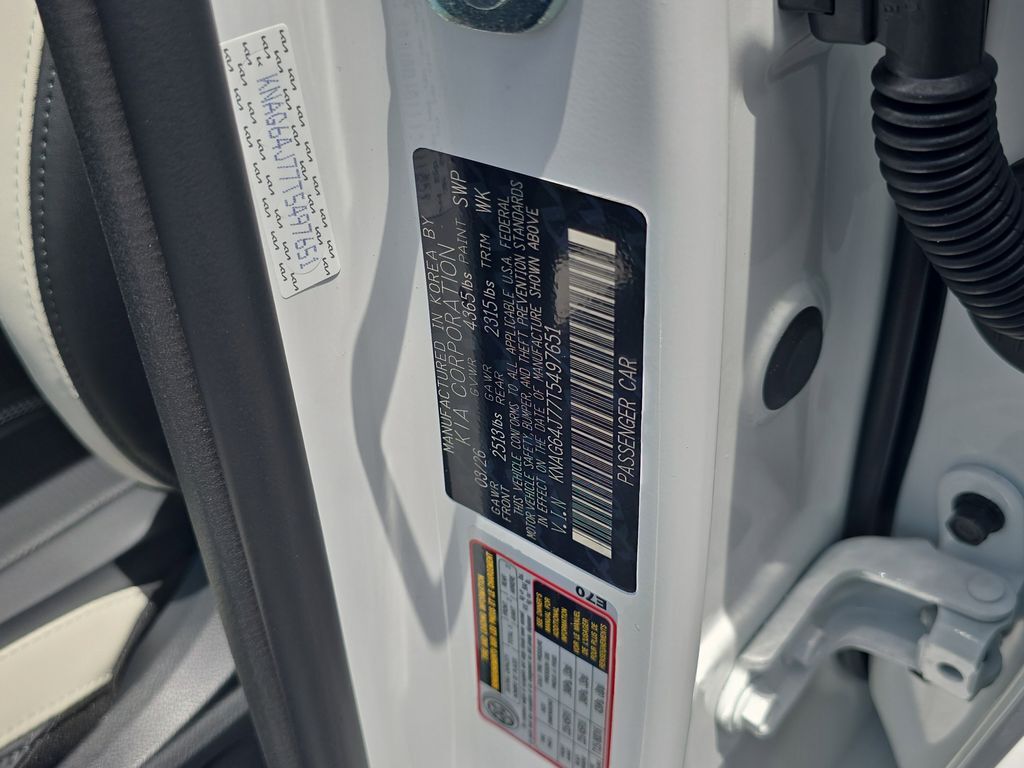2026 Kia K5 GT-Line San Clemente CA