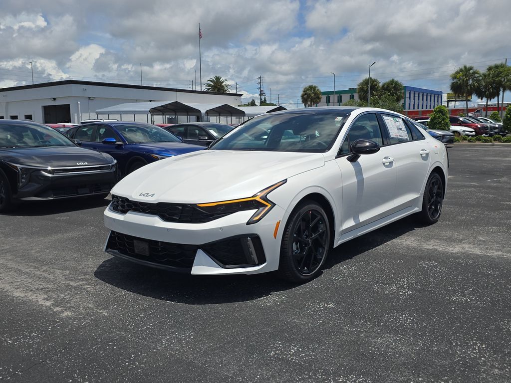 2026 Kia K5 GT-Line San Clemente CA