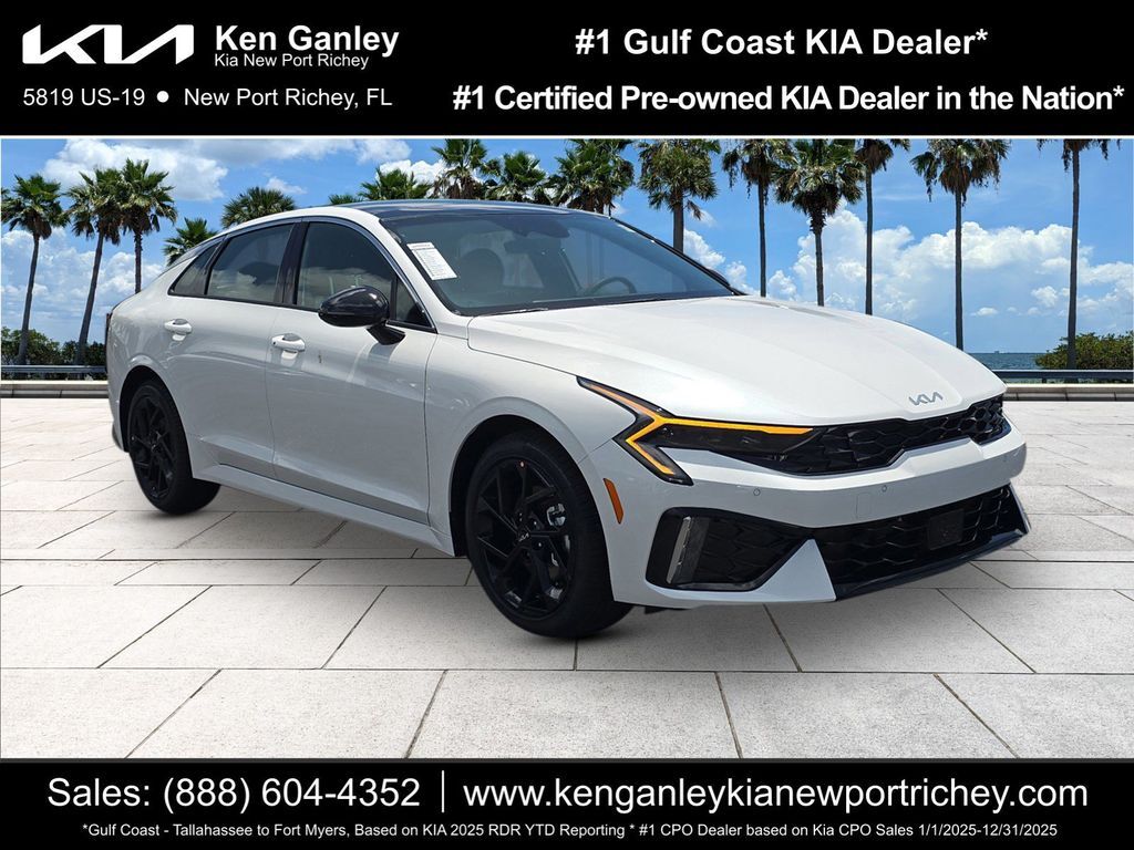 2026 Kia K5