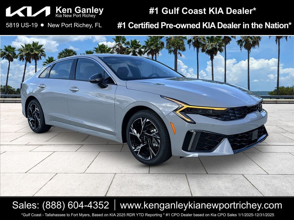 2026 Kia K5