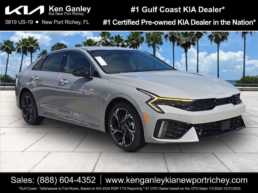 2026 Kia K5