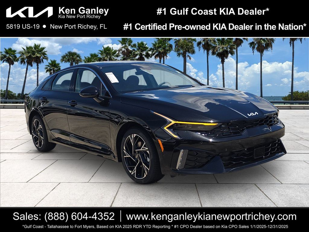 2026 Kia K5