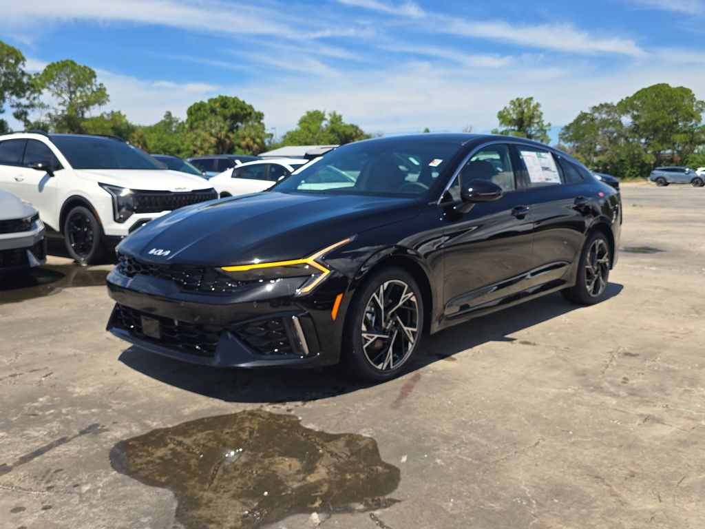 2026 Kia K5 GT-Line San Clemente CA