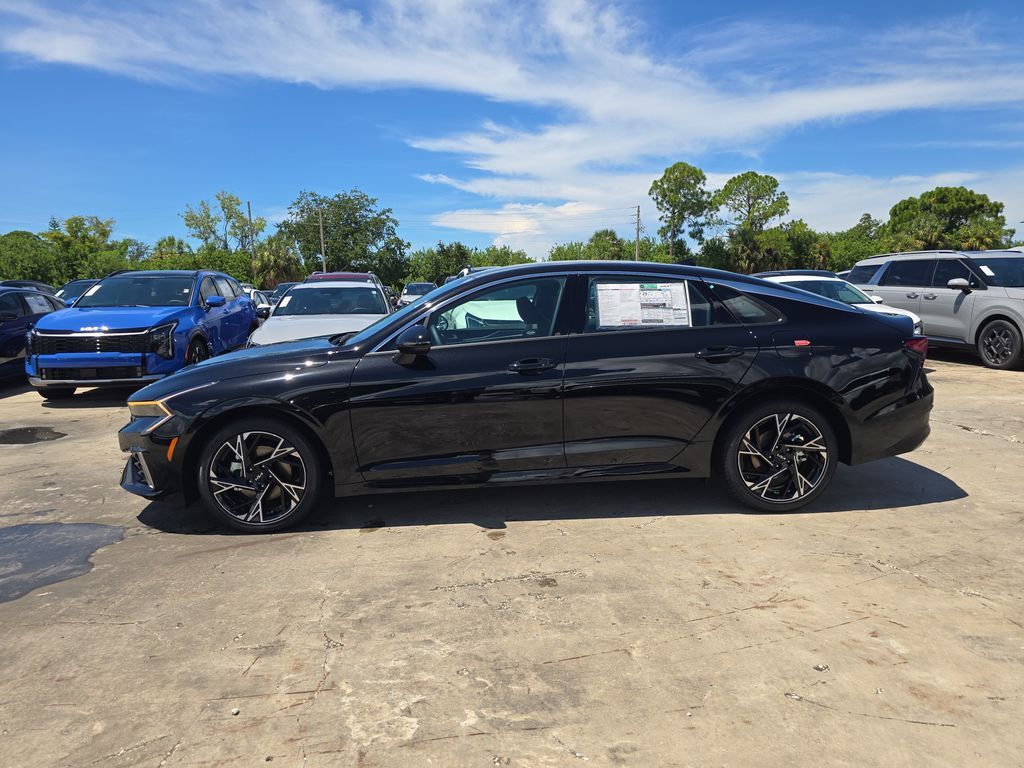 2026 Kia K5 GT-Line San Clemente CA