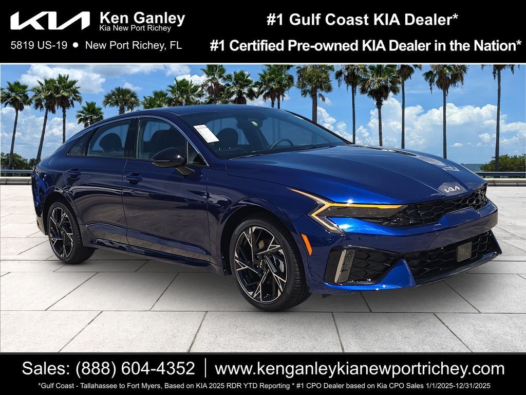 2026 Kia K5