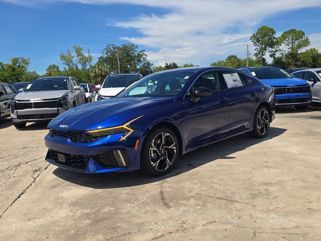 2026 Kia K5 GT-Line San Clemente CA
