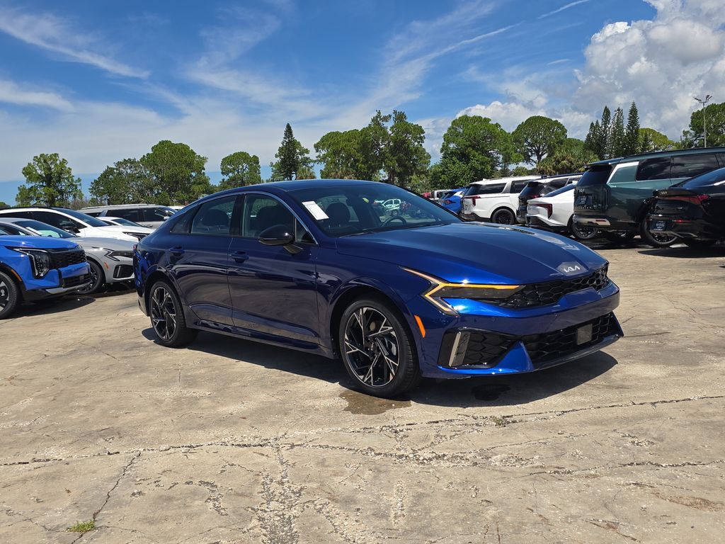 2026 Kia K5 GT-Line San Clemente CA