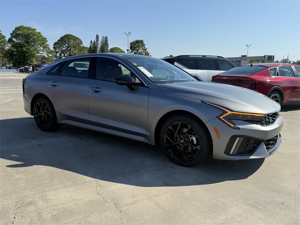 2026 Kia K5 GT-Line San Clemente CA