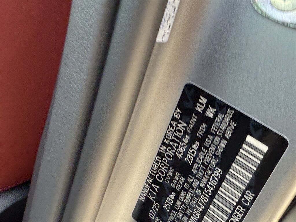 2026 Kia K5 GT-Line San Clemente CA