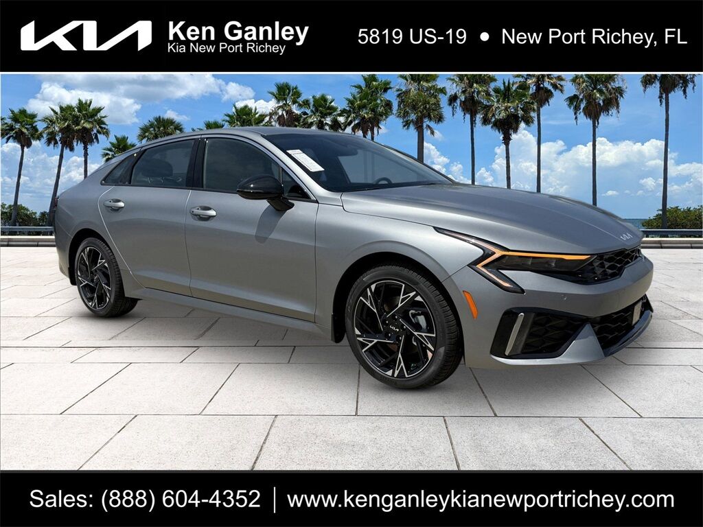2026 Kia K5 GT-Line San Clemente CA