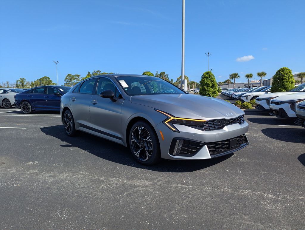 2026 Kia K5 GT-Line San Clemente CA
