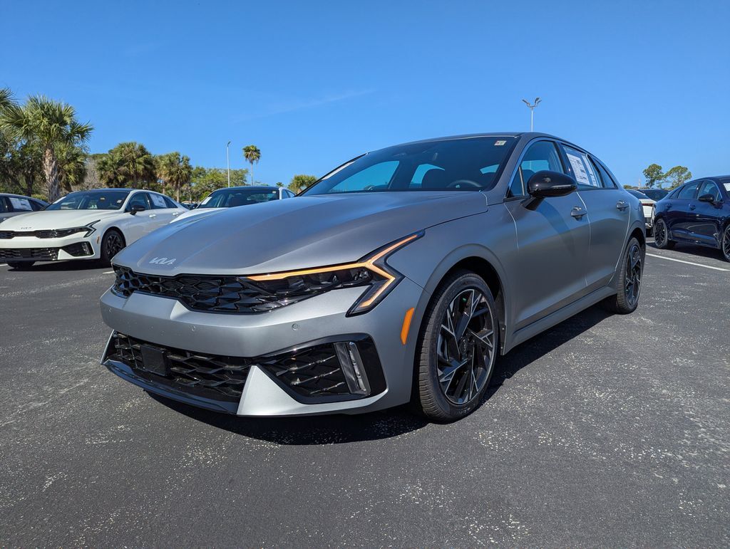 2026 Kia K5 GT-Line San Clemente CA