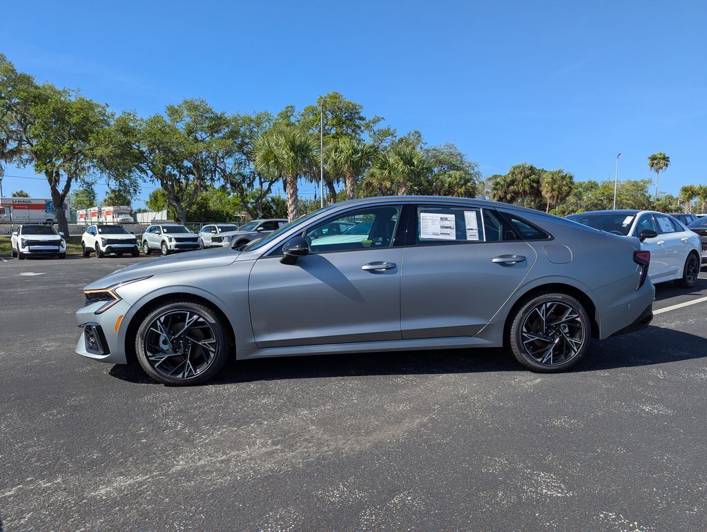 2026 Kia K5 GT-Line San Clemente CA