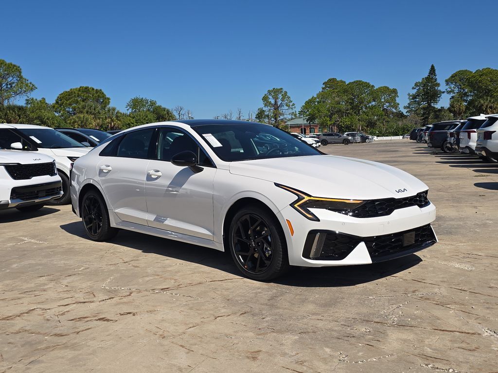2026 Kia K5 GT-Line San Clemente CA