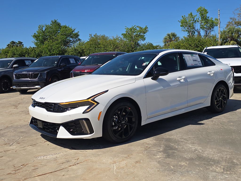 2026 Kia K5 GT-Line San Clemente CA
