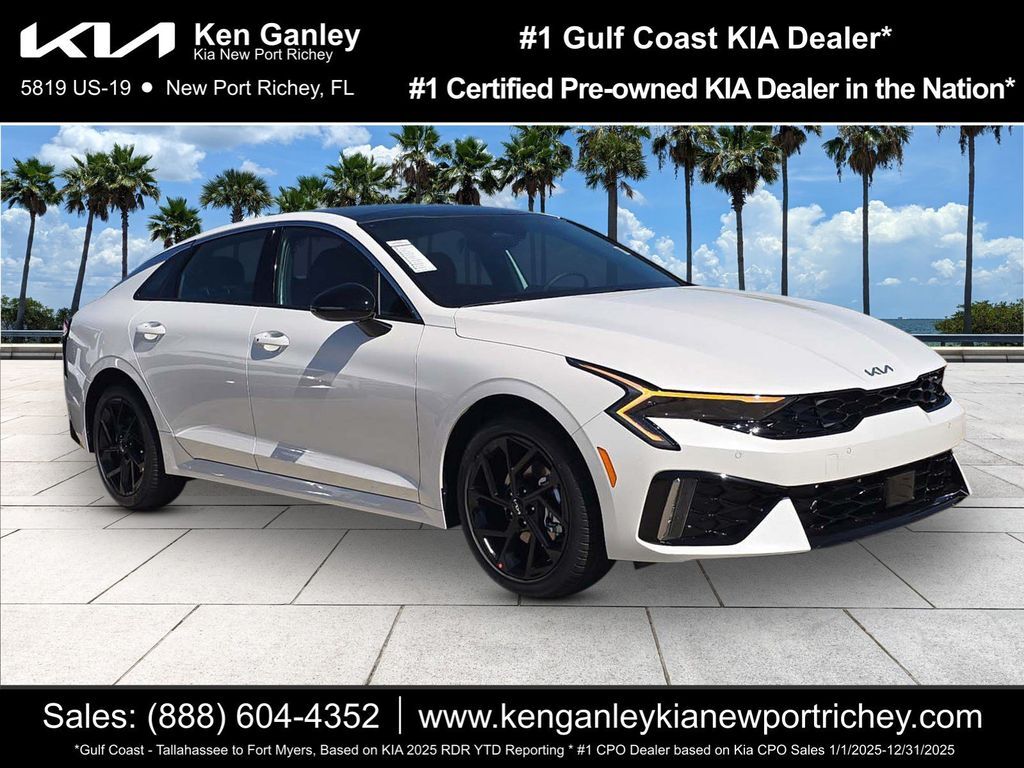 2026 Kia K5