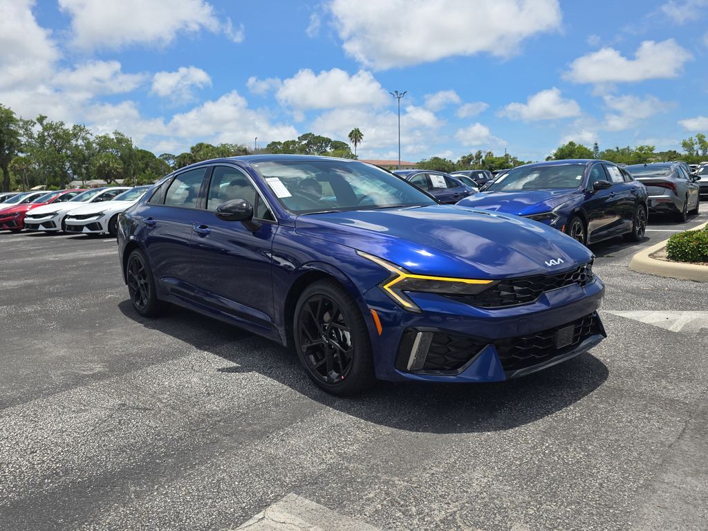 2026 Kia K5 GT-Line San Clemente CA