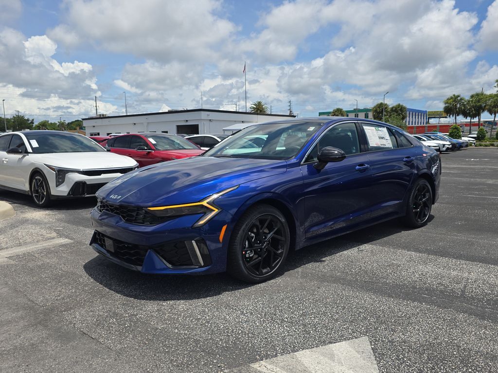 2026 Kia K5 GT-Line San Clemente CA