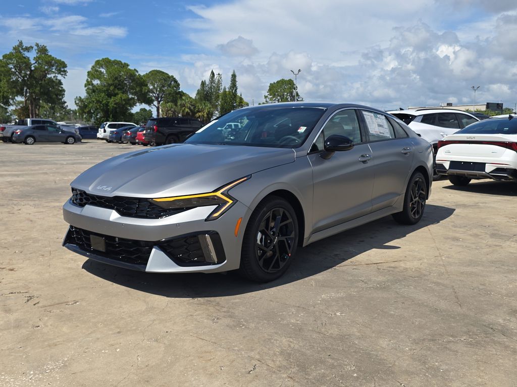 2026 Kia K5 GT-Line San Clemente CA