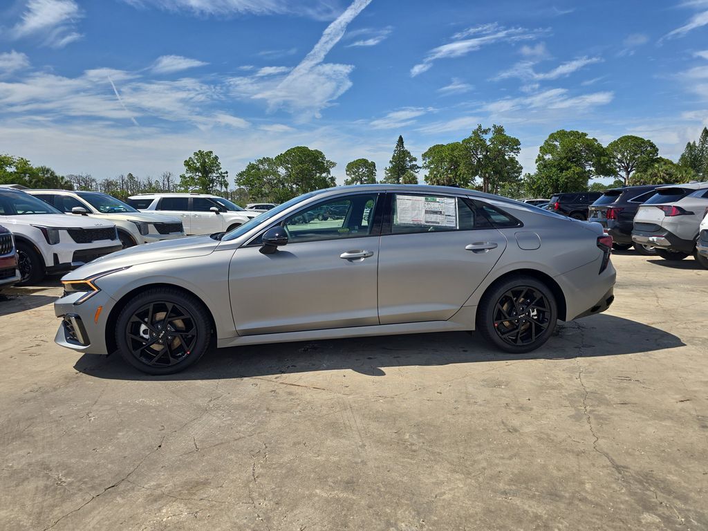 2026 Kia K5 GT-Line San Clemente CA