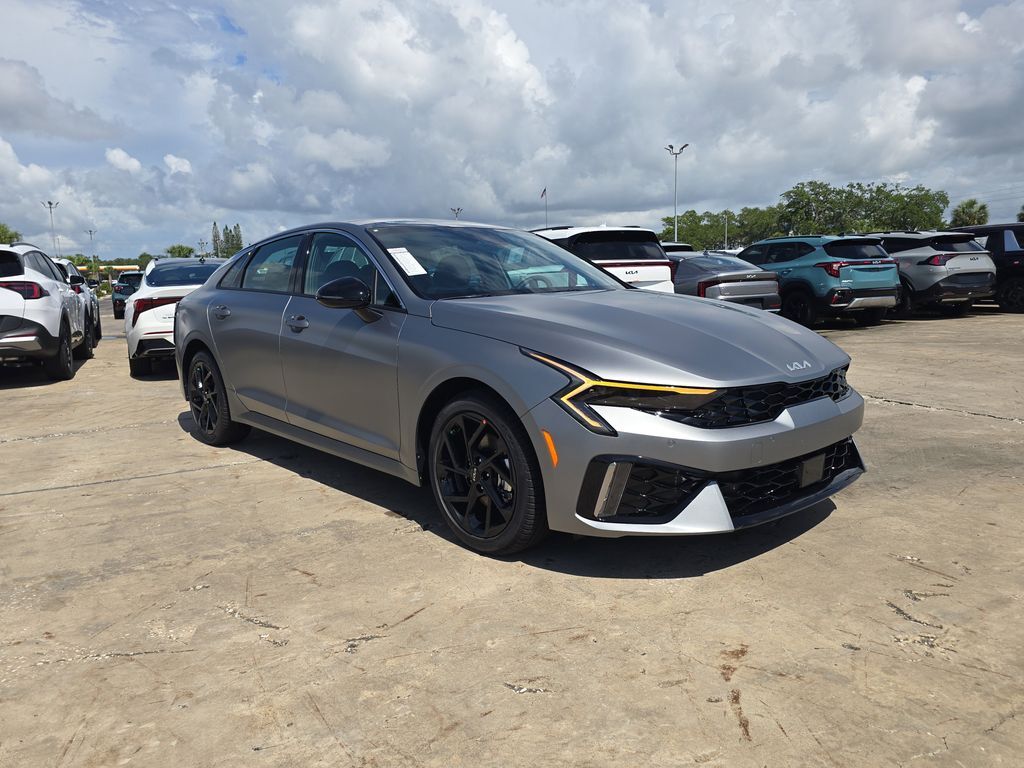 2026 Kia K5 GT-Line San Clemente CA