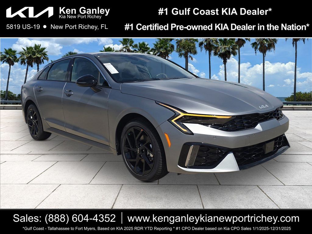 2026 Kia K5
