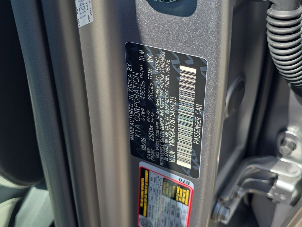 2026 Kia K5 GT-Line San Clemente CA