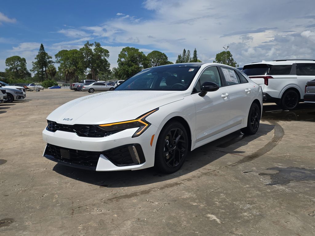 2026 Kia K5 GT-Line San Clemente CA
