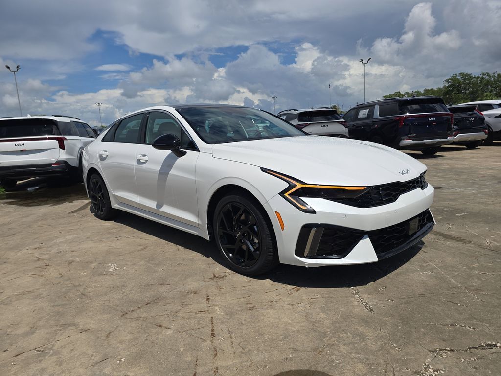 2026 Kia K5 GT-Line San Clemente CA