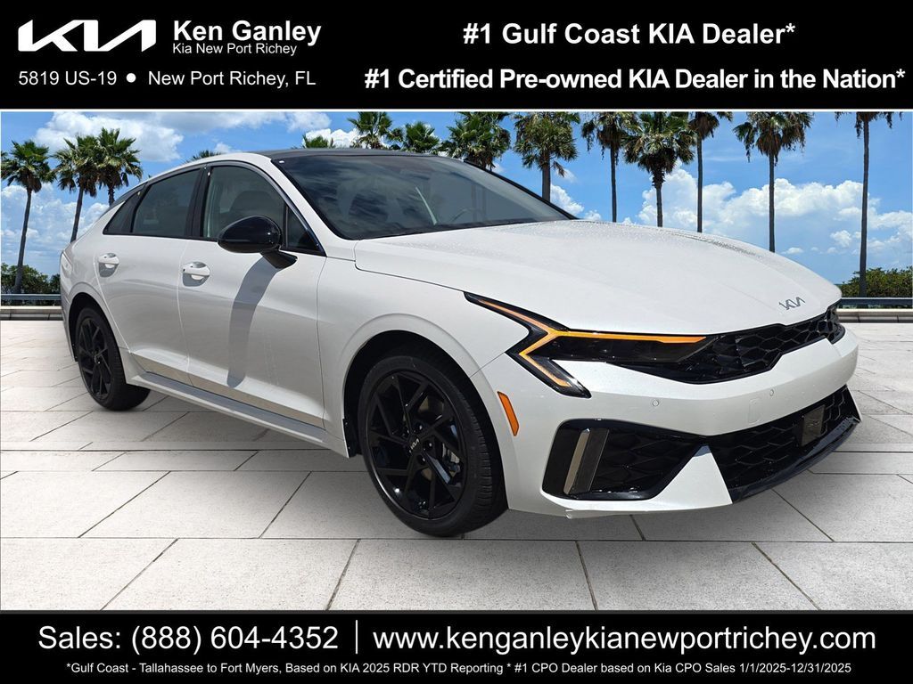 2026 Kia K5