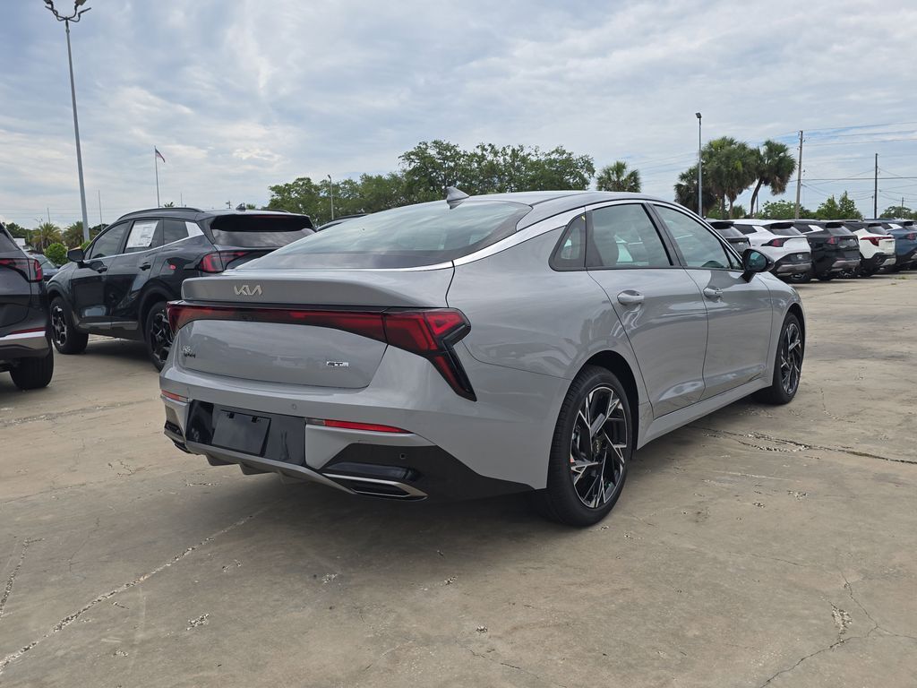 2026 Kia K5 GT-Line San Clemente CA
