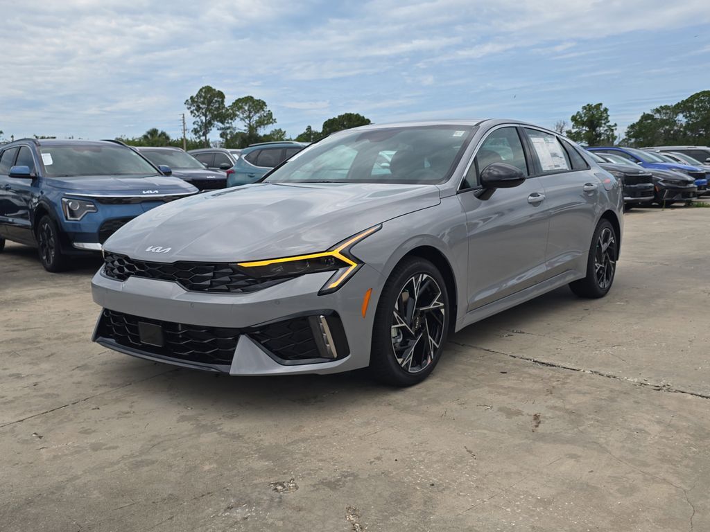 2026 Kia K5 GT-Line San Clemente CA