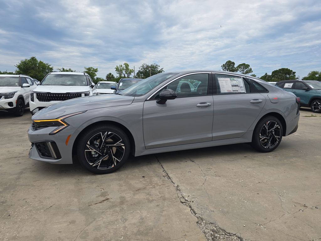 2026 Kia K5 GT-Line San Clemente CA