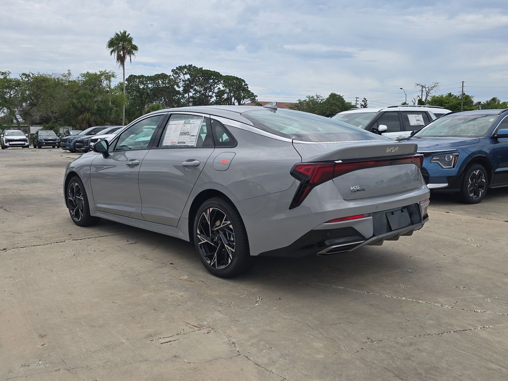 2026 Kia K5 GT-Line San Clemente CA
