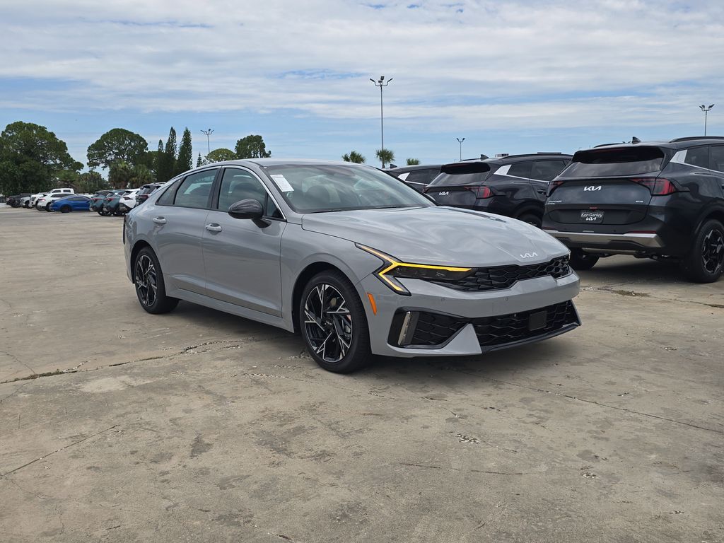 2026 Kia K5 GT-Line San Clemente CA