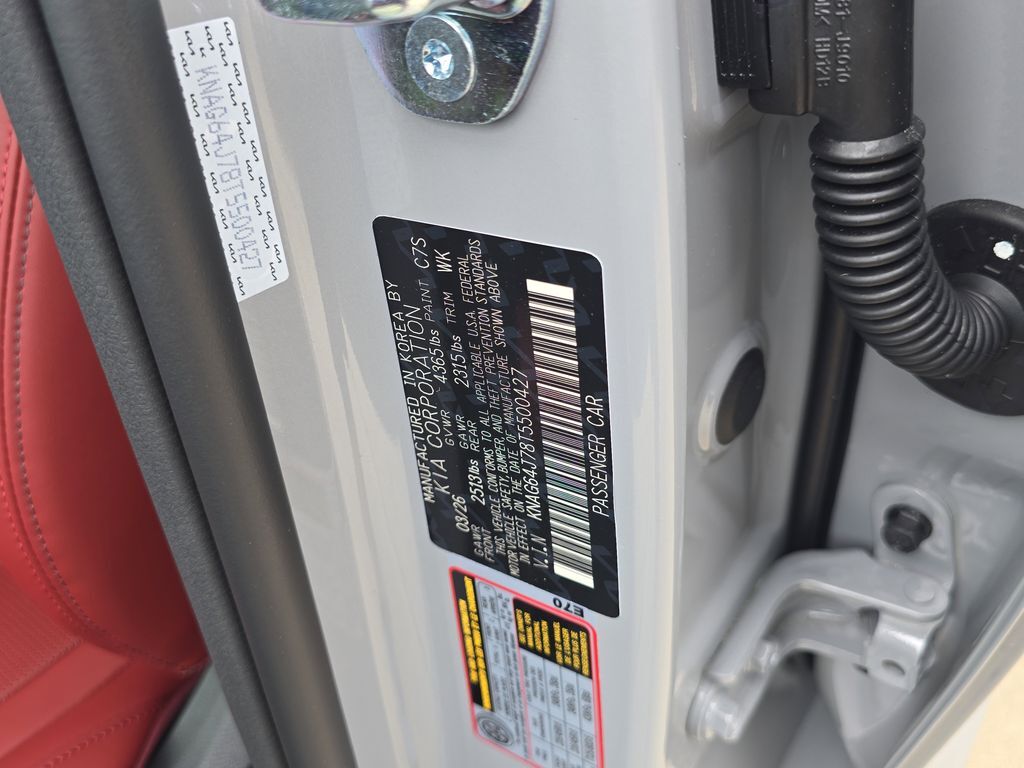 2026 Kia K5 GT-Line San Clemente CA
