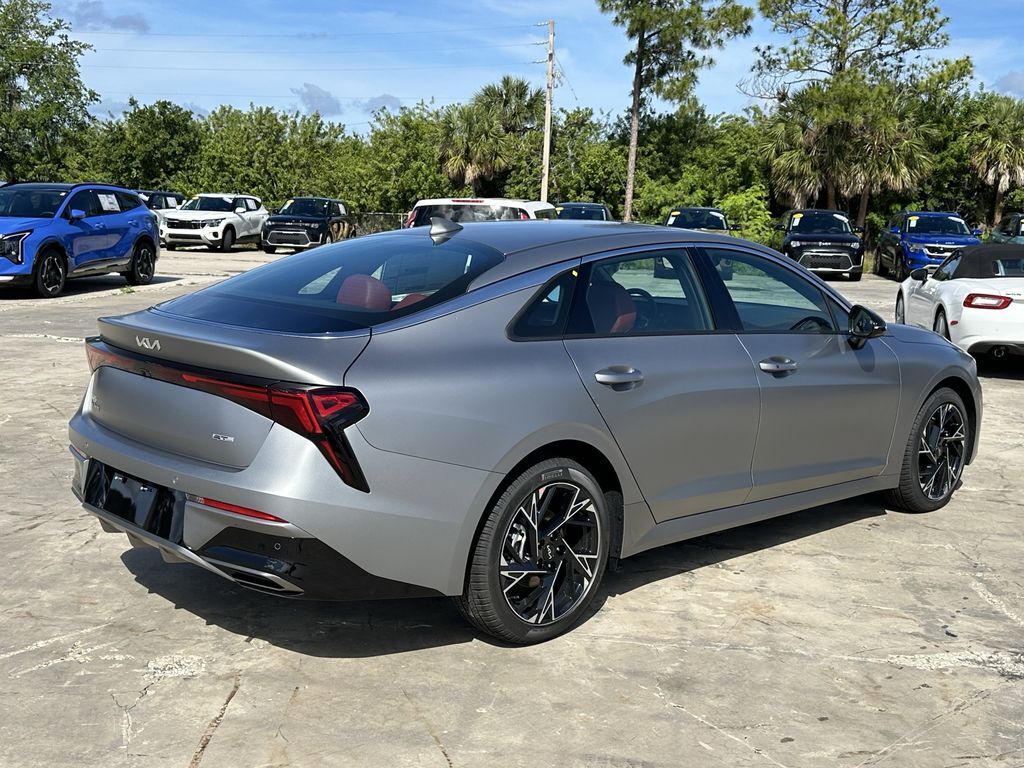 2026 Kia K5 GT-Line San Clemente CA