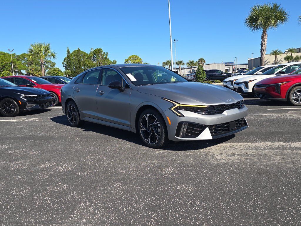 2026 Kia K5 GT-Line San Clemente CA
