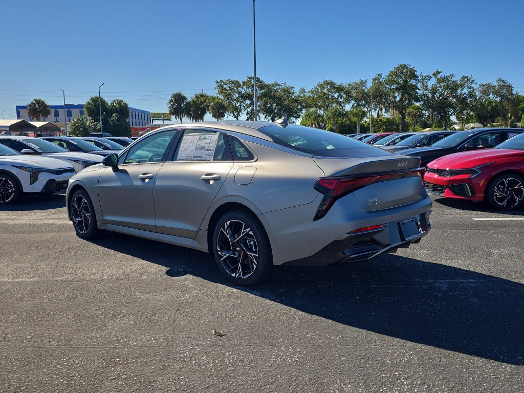 2026 Kia K5 GT-Line San Clemente CA