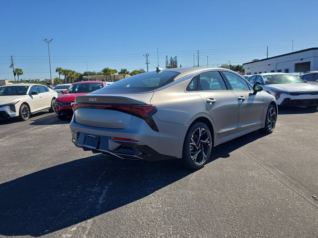 2026 Kia K5 GT-Line San Clemente CA